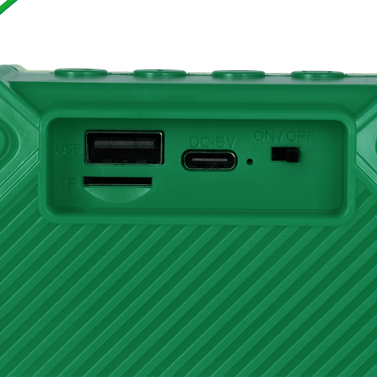 اسپیکر بی سیم مدل X-318 - سبز- BSA